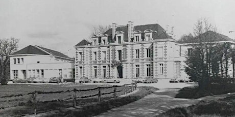 Découverte de la Gaudinière, son château et son parc