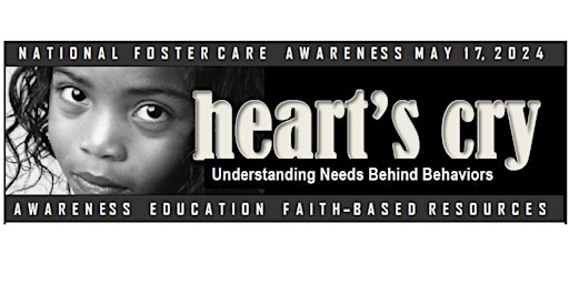 Register Now Foster Care Event May 17th  9am-1pm primary image