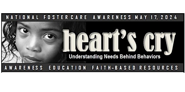 Register Now Foster Care Event May 17th  9am-1pm