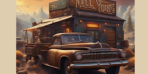 Immagine principale di Neil Young Legacy @ The Hollow! 
