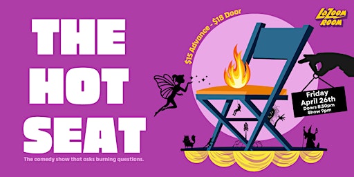 Imagen principal de The Hot Seat