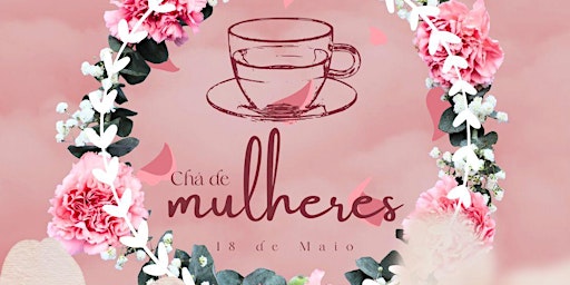 Chá de Mulheres primary image