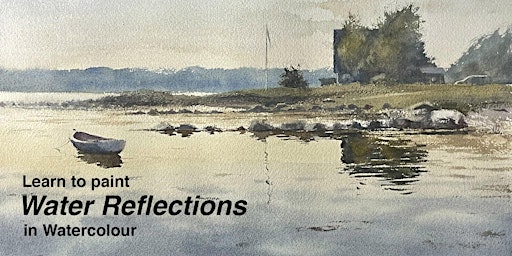 Primaire afbeelding van Watercolour Painting - Art Workshop