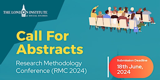 Image principale de Research Methodology Conference (RMC 2024)