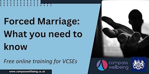 Forced Marriage: What you need to know primary image