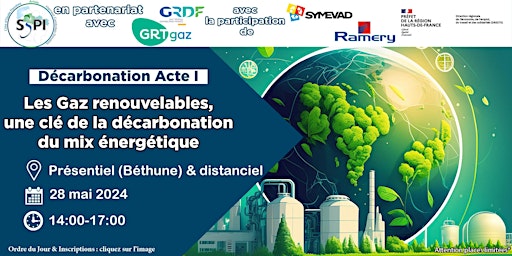 Primaire afbeelding van Les gaz renouvelables, une clé de la décarbonation du mix énergétique