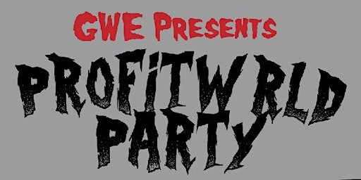 PROFITWRLD  PARTY FEAT. CHASETHO primary image