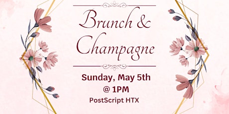 Fab Foodie Friends & Fun: Sunday Funday Brunch at Post Script primary image