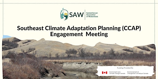 Primaire afbeelding van Southeast Climate Change Adaptation Planning (CCAP) Engagement Meeting
