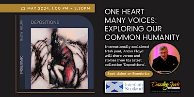 Imagem principal do evento One Heart - Many Voices:  Exploring Our Common Humanity