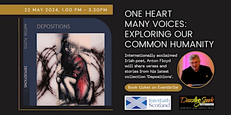 Imagem principal do evento One Heart - Many Voices:  Exploring Our Common Humanity