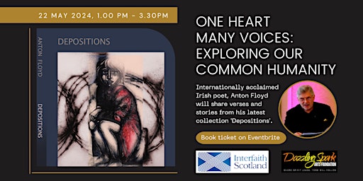 One Heart - Many Voices:  Exploring Our Common Humanity primary image