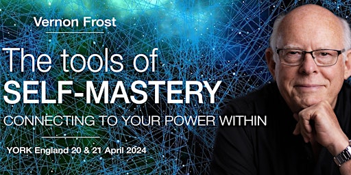 Imagem principal do evento The Tools of Self-Mastery