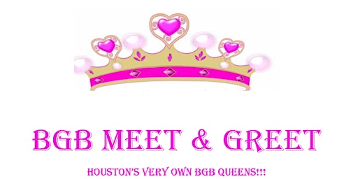 BGB MEET & GREET primary image