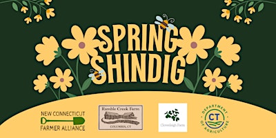 Imagen principal de New CT Farmer Spring Shindig 2024