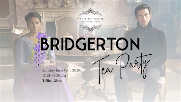 Image principale de Bridgerton Tea Party