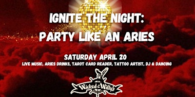 PARTY LIKE AN ARIES: primary image