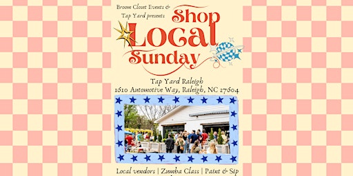 Hauptbild für Shop Local Sunday