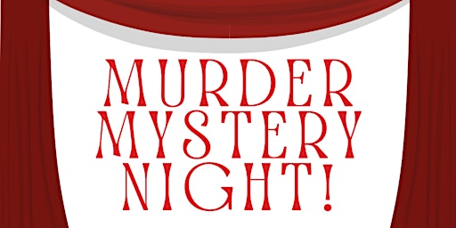 Murder Mystery: The Midnight Masquerade