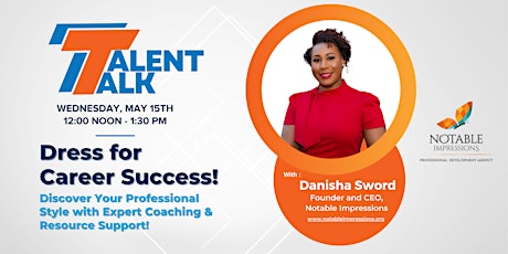 Talent Talk Speaker Series