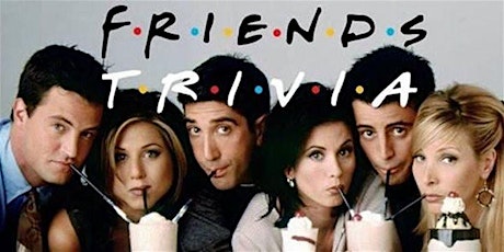 Hauptbild für 'Friends' Trivia (The One with Bingo) in Overton Square