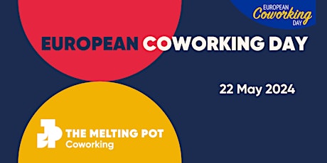 Image principale de European Coworking Day 2024