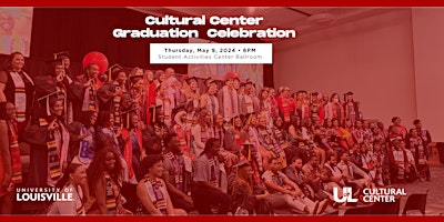 Primaire afbeelding van Cultural Center 2024 Graduation Celebration
