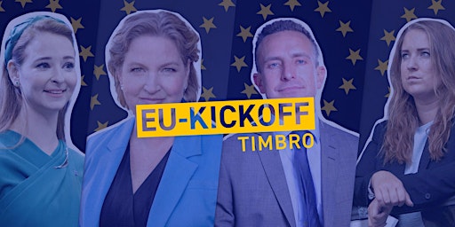 Imagem principal de EU-kickoff