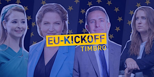 Hauptbild für EU-kickoff