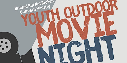 Youth Outdoor Movie Night primary image