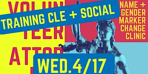 Immagine principale di Name + Gender Marker CLE + Social Mixer 