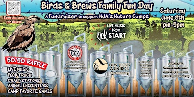 Imagem principal de Birds and Brews Family Fun Day