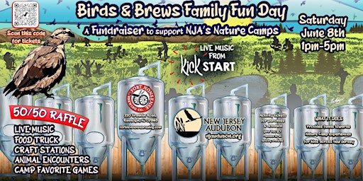 Imagen principal de Birds and Brews Family Fun Day