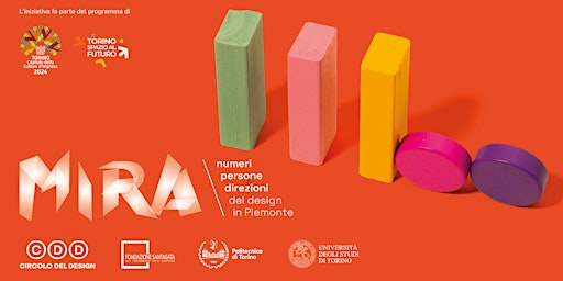 Imagem principal do evento Il settore del design in Piemonte: una risorsa per le imprese