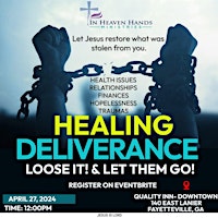 Break Free Deliverance Service primary image