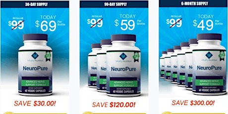 NeuroPure Neuropathy Supplement: All-Natural Advantages & Ultimate Discount