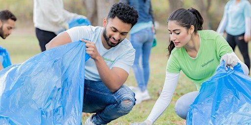 2024 Great American Cleanup - Gainesville primary image