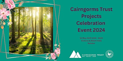 Primaire afbeelding van Cairngorms Trust Projects Celebration 2024