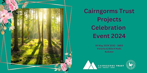 Cairngorms Trust Projects Celebration 2024