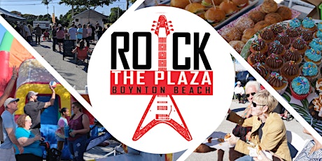 Rock the Plaza - Ocean Palm Plaza