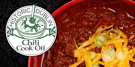 2019 Historic Dublin Chili Cookoff primary image