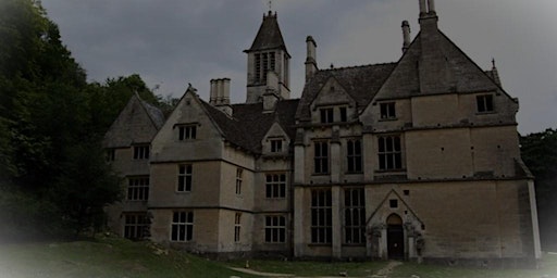 Ghost Hunt/ Paranormal Investigation  Woodchester Mansion  primärbild