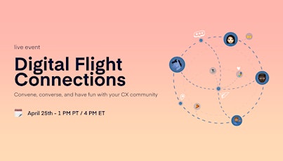 Digital Flight Connections