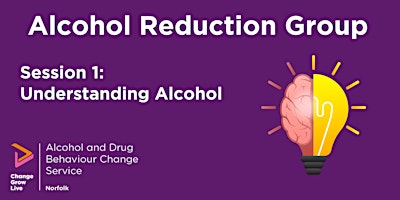 Alcohol Reduction Group - Session 1: Understanding Alcohol  primärbild