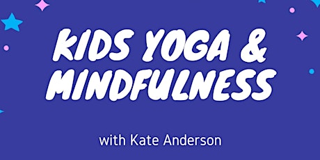 Outdoor KIDS YOGA (ages 5-10)