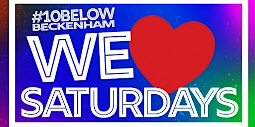 We Love Saturdays primary image