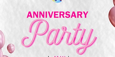 Imagem principal do evento QueerTalkDC's Pink Anniversary Party!