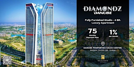 Diamondz by Danube - Dubai Property Event 2024