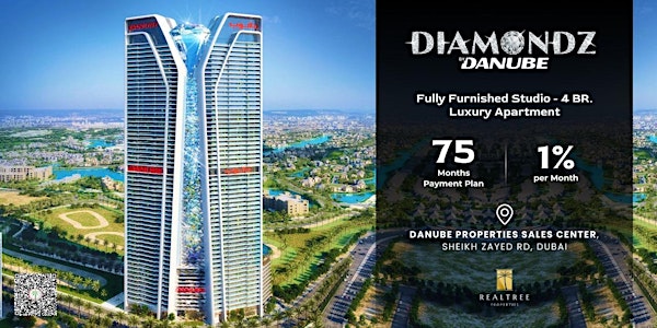 Diamondz by Danube - Dubai Property Event 2024