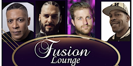 Fusion Lounge Comedy Show